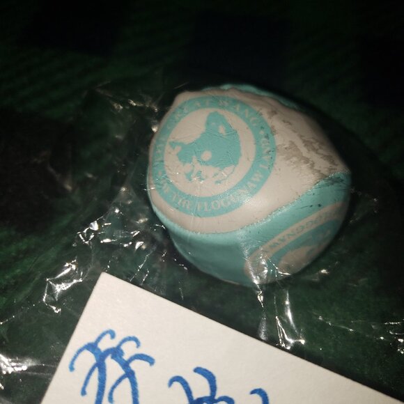 Golfwang beanbag ball Tyler the Creator Camp Flog Gnaw - Picture 3 of 4